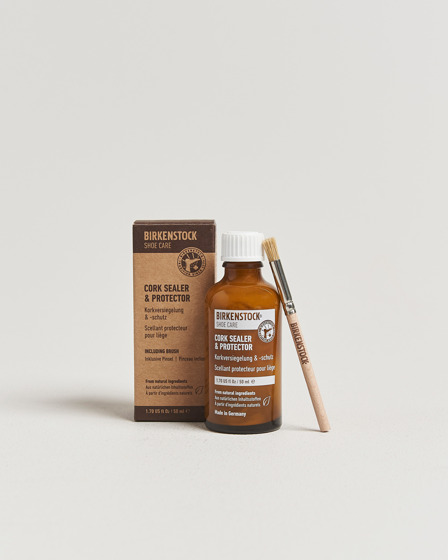 Mies | Kenkien huolto | BIRKENSTOCK | Cork Sealer & Protector
