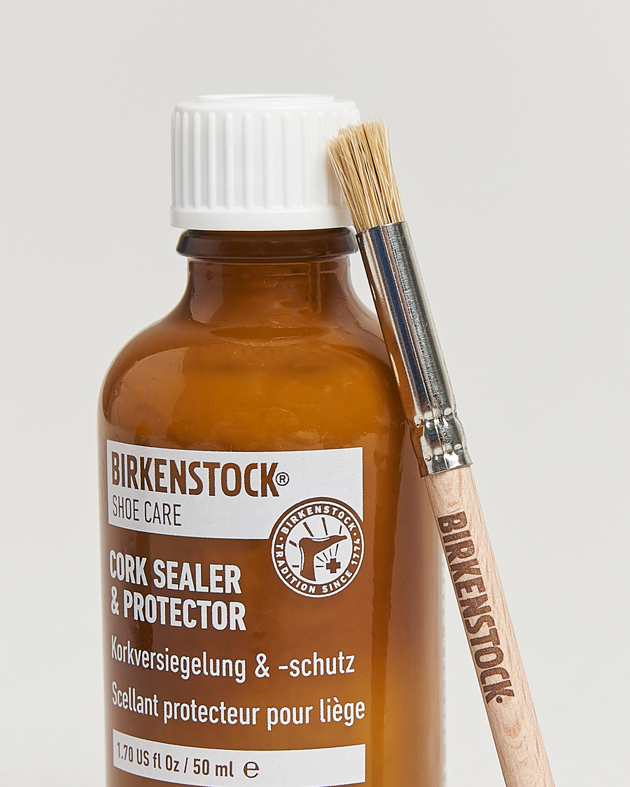 Mies | Kenkien huolto | BIRKENSTOCK | Cork Sealer & Protector