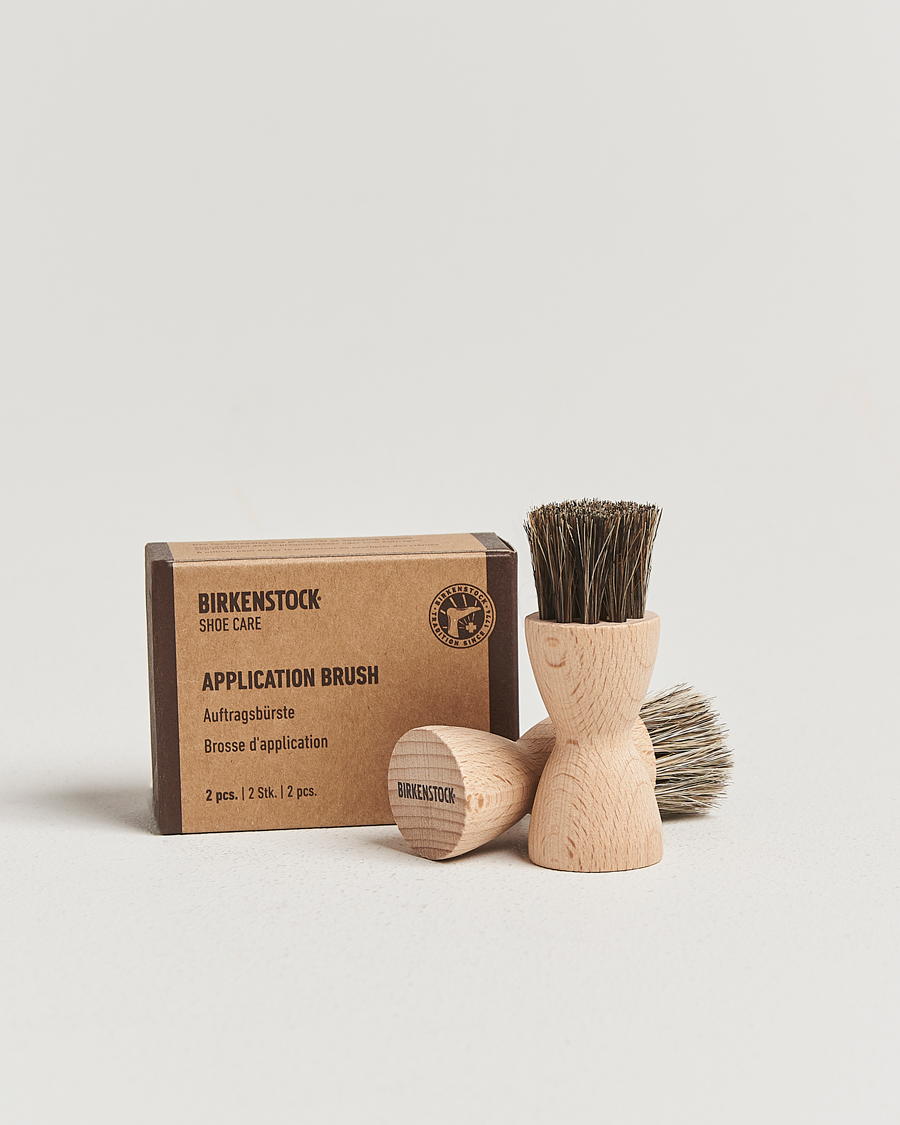 Mies | Kenkien huolto | BIRKENSTOCK | Application Brush