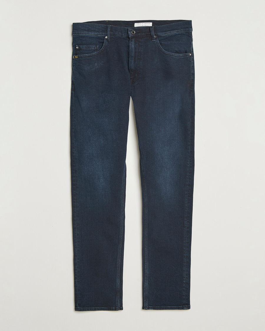 Mies | Farkut | Tiger of Sweden | Pistolero Jeans Blue Black