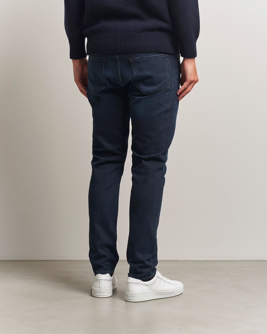 Mies | Farkut | Tiger of Sweden | Pistolero Jeans Blue Black