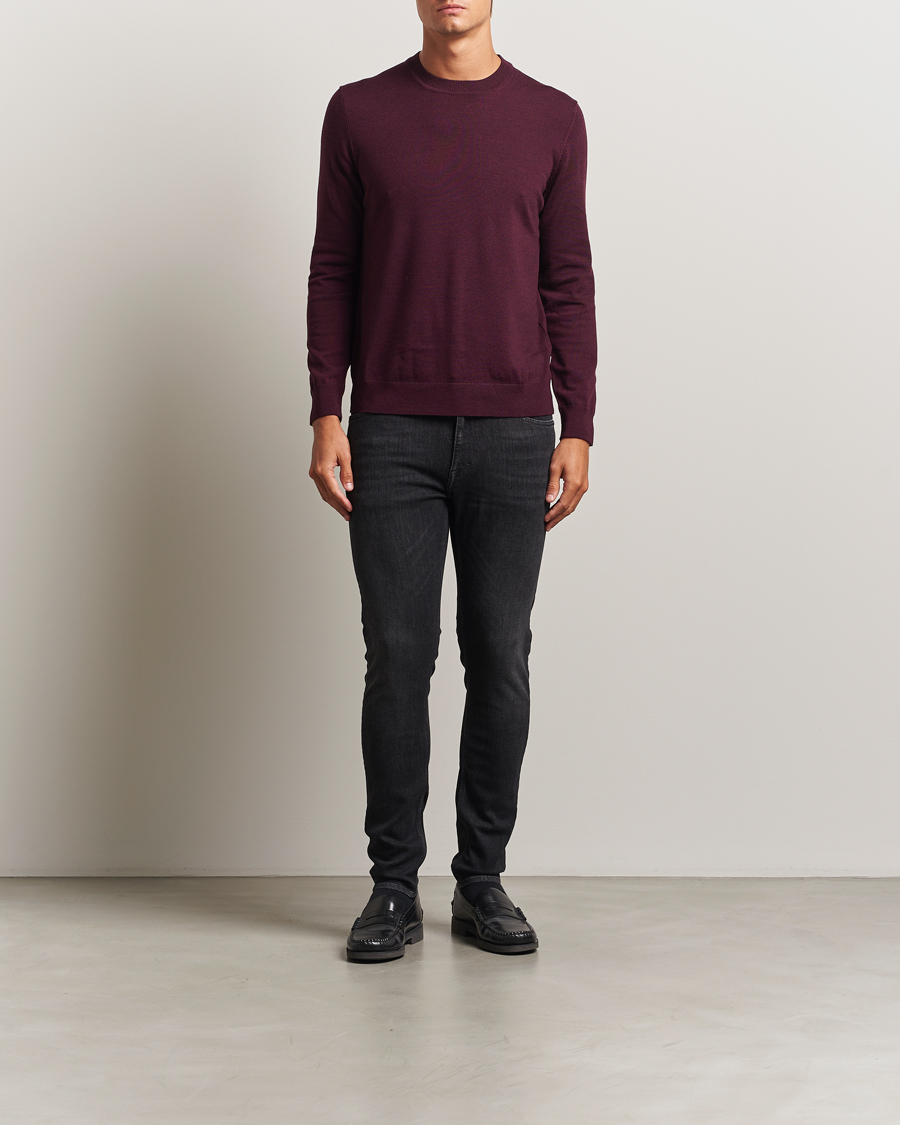 Mies | Housut | Tiger of Sweden | Evolve Jeans Washed Black