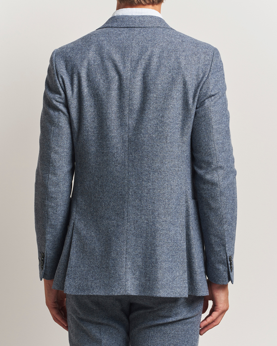Mies | Pikkutakit | Tiger of Sweden | Justin Brushed Wool Blazer Space View