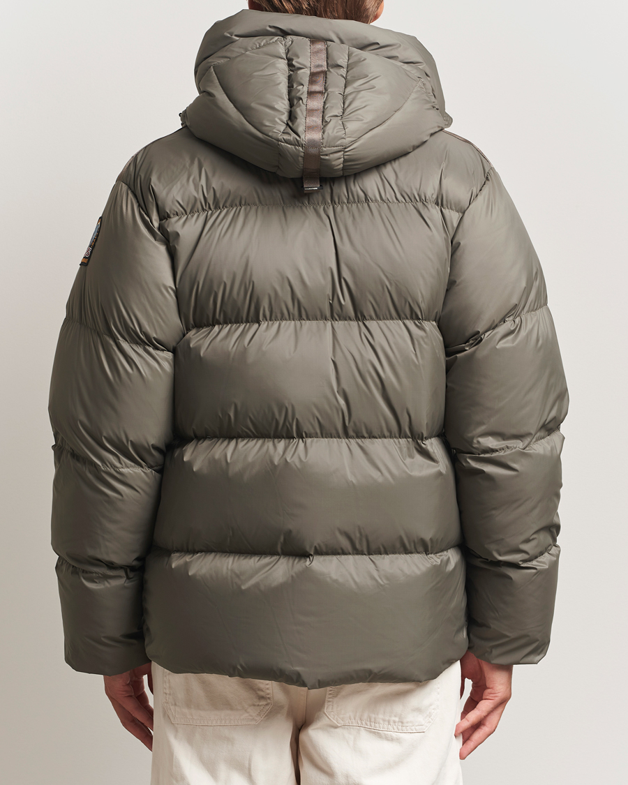 Mies | Takit | Parajumpers | Cloud Ripstop Polar Puffer Olive Grey