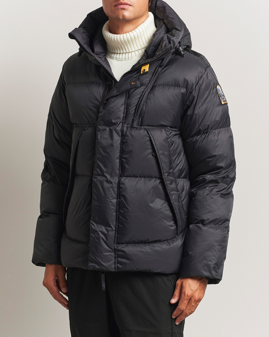 Mies | Takit | Parajumpers | Cloud Ripstop Polar Puffer Black
