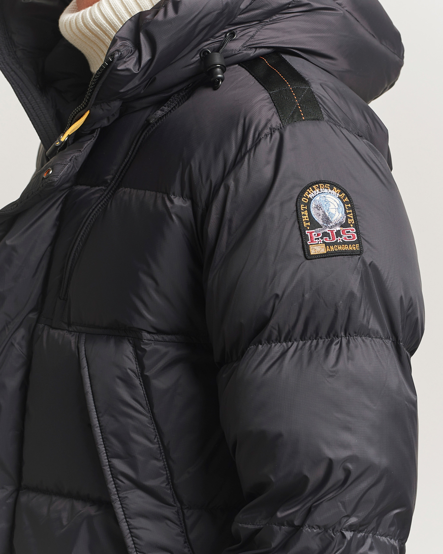 Mies | Takit | Parajumpers | Cloud Ripstop Polar Puffer Black