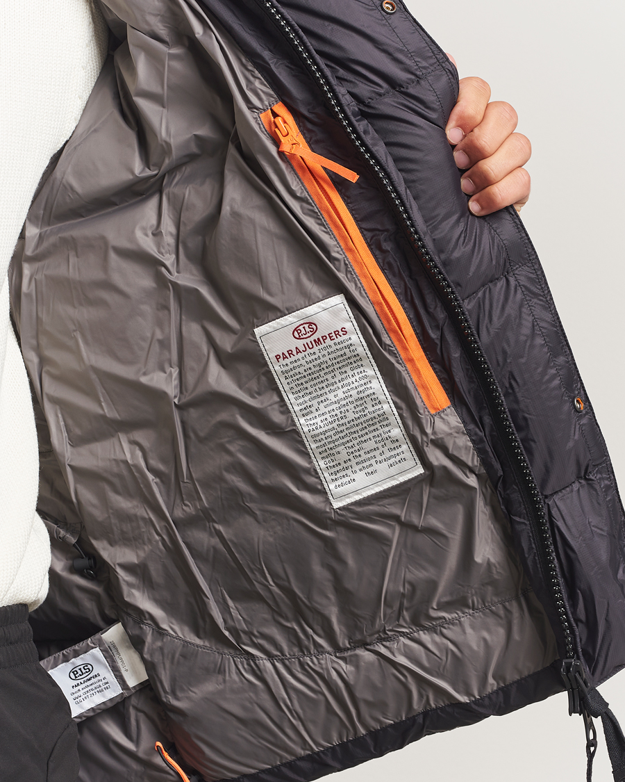 Mies | Takit | Parajumpers | Cloud Ripstop Polar Puffer Black