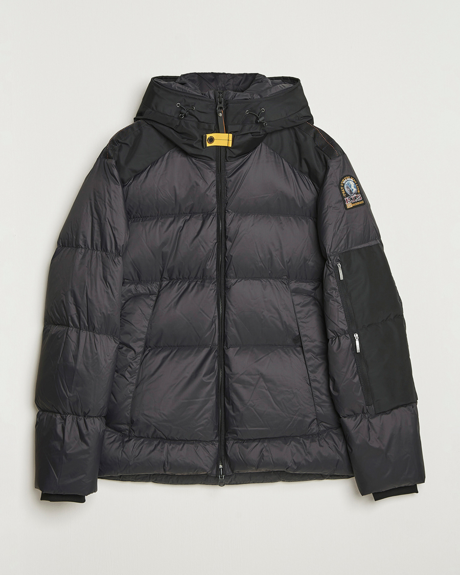 Mies | Takit | Parajumpers | Tyrik Endurance Puffer Black