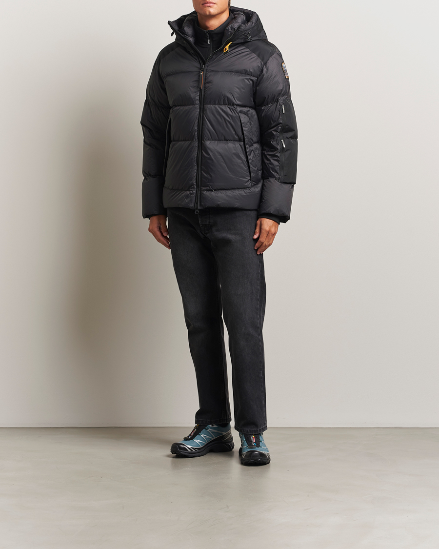 Mies | Takit | Parajumpers | Tyrik Endurance Puffer Black