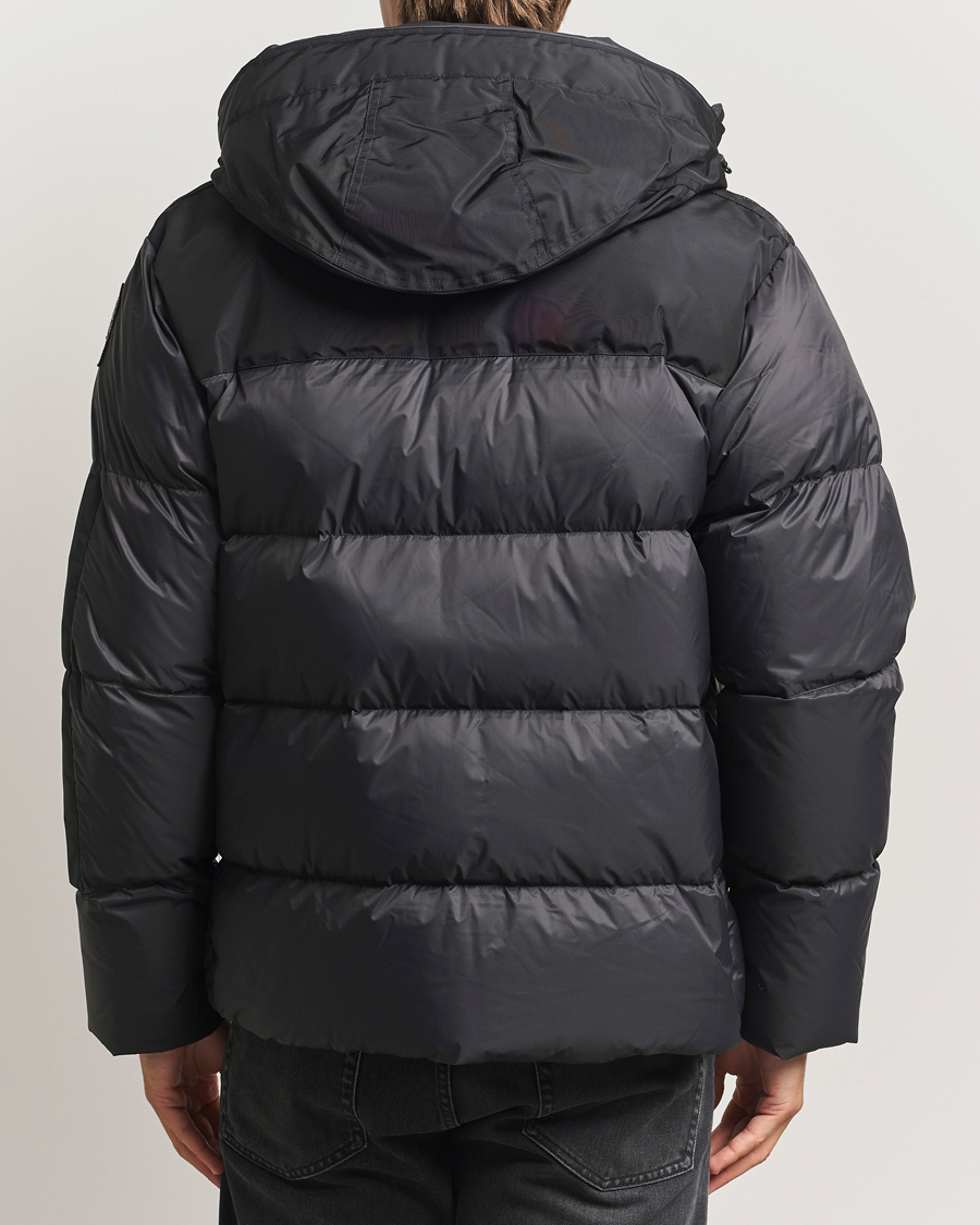 Mies | Takit | Parajumpers | Tyrik Endurance Puffer Black