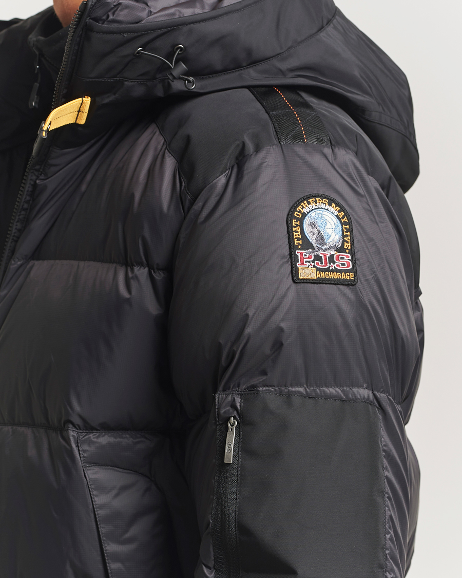Mies | Takit | Parajumpers | Tyrik Endurance Puffer Black