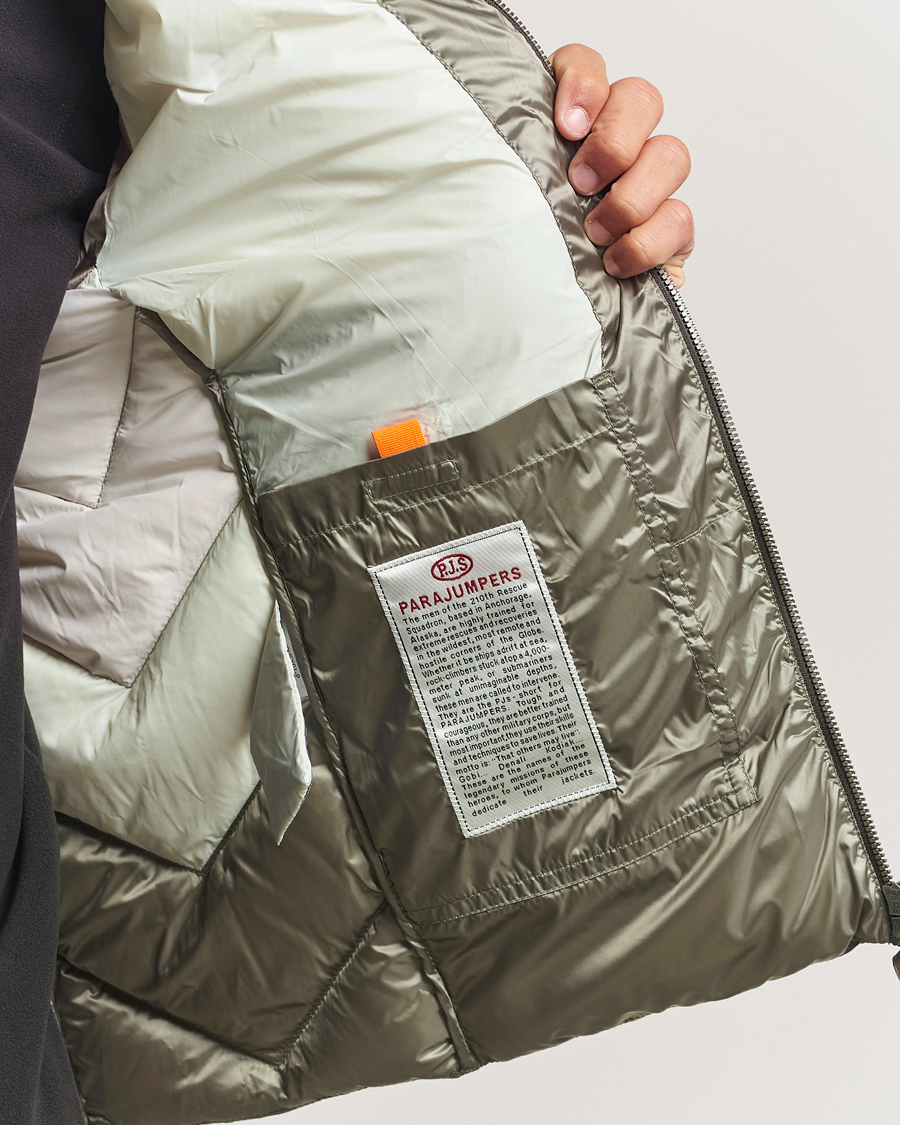 Mies | Ulkoliivit | Parajumpers | Jeordie Sheen Vest Nowhere