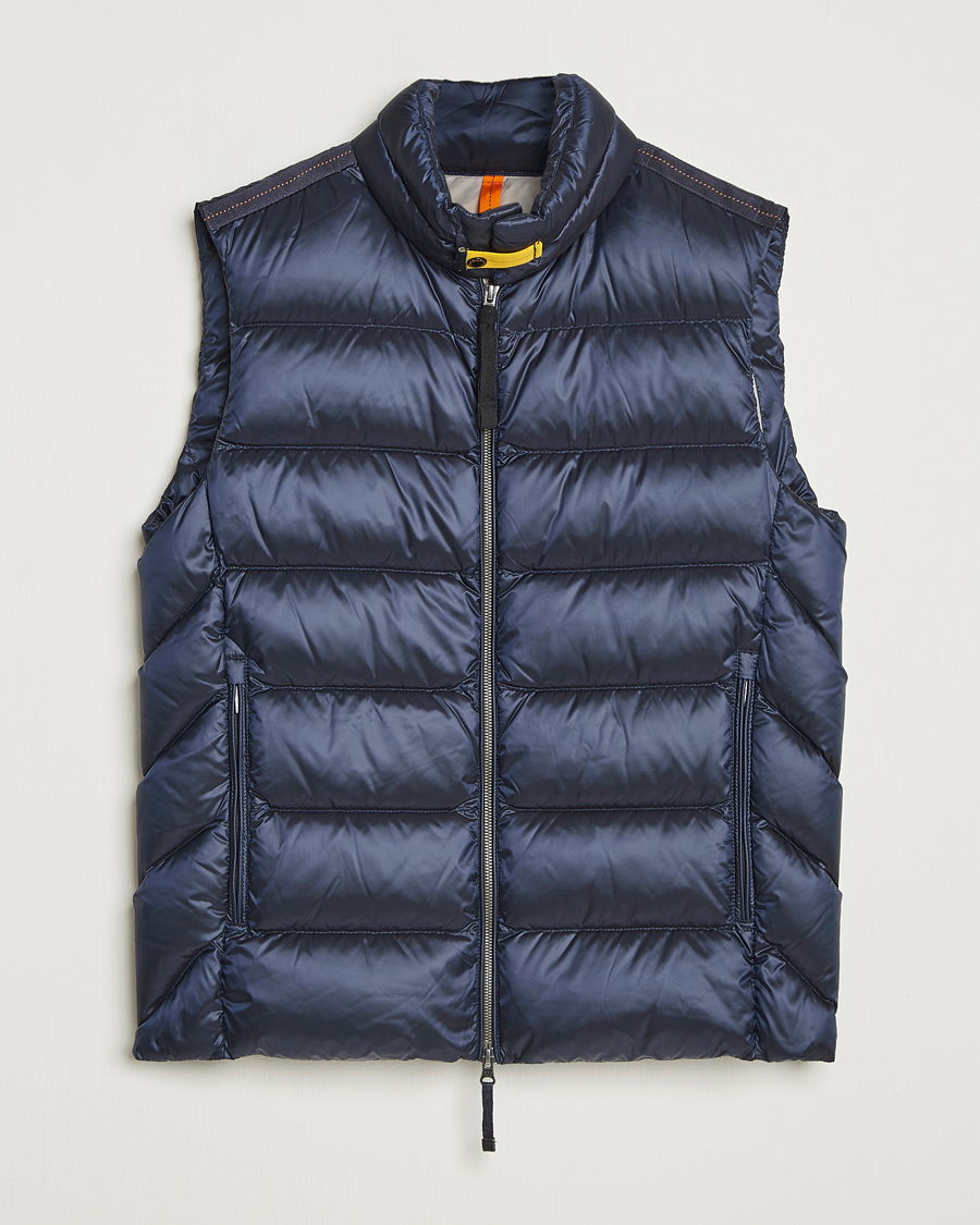 Mies | Takit | Parajumpers | Jeordie Sheen Vest Blue Navy