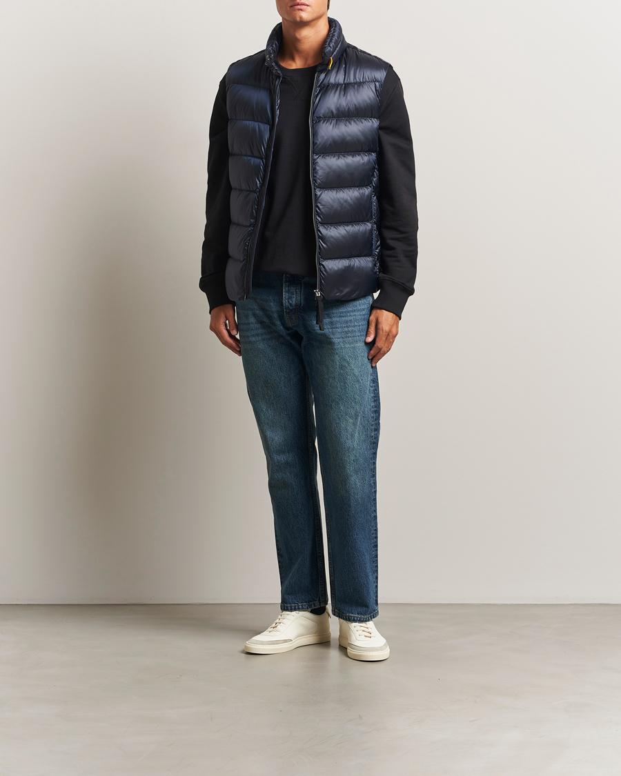 Mies | Ulkoliivit | Parajumpers | Jeordie Sheen Vest Blue Navy