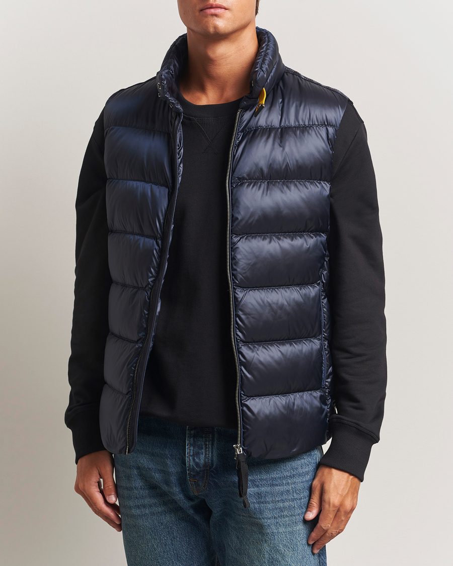 Mies | Takit | Parajumpers | Jeordie Sheen Vest Blue Navy