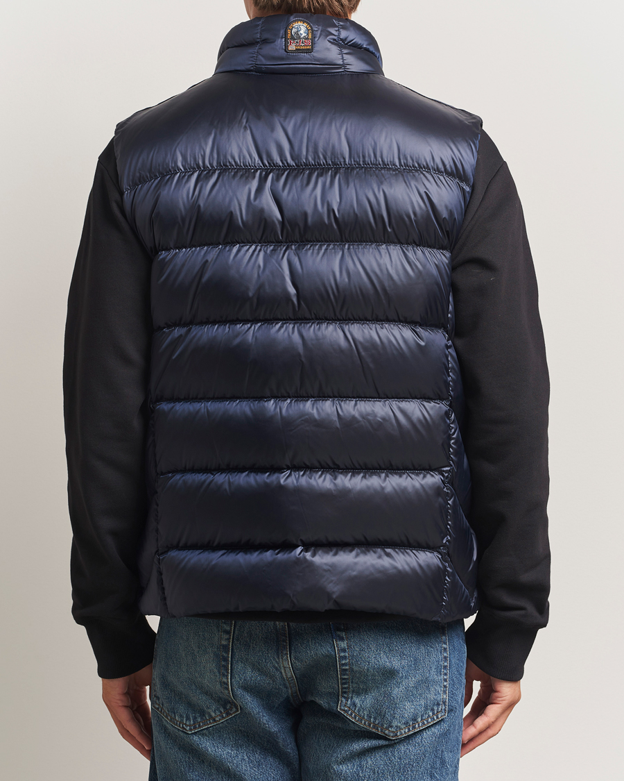 Mies | Ulkoliivit | Parajumpers | Jeordie Sheen Vest Blue Navy