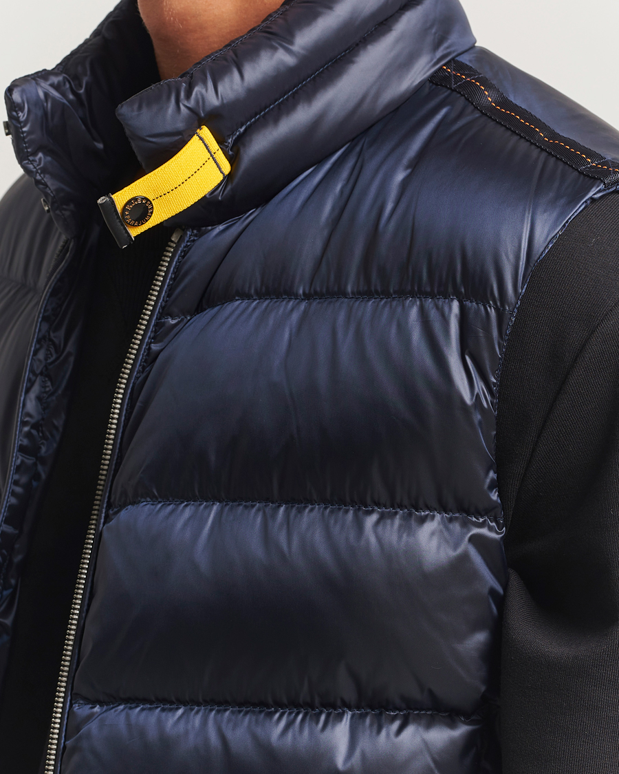 Mies | Takit | Parajumpers | Jeordie Sheen Vest Blue Navy