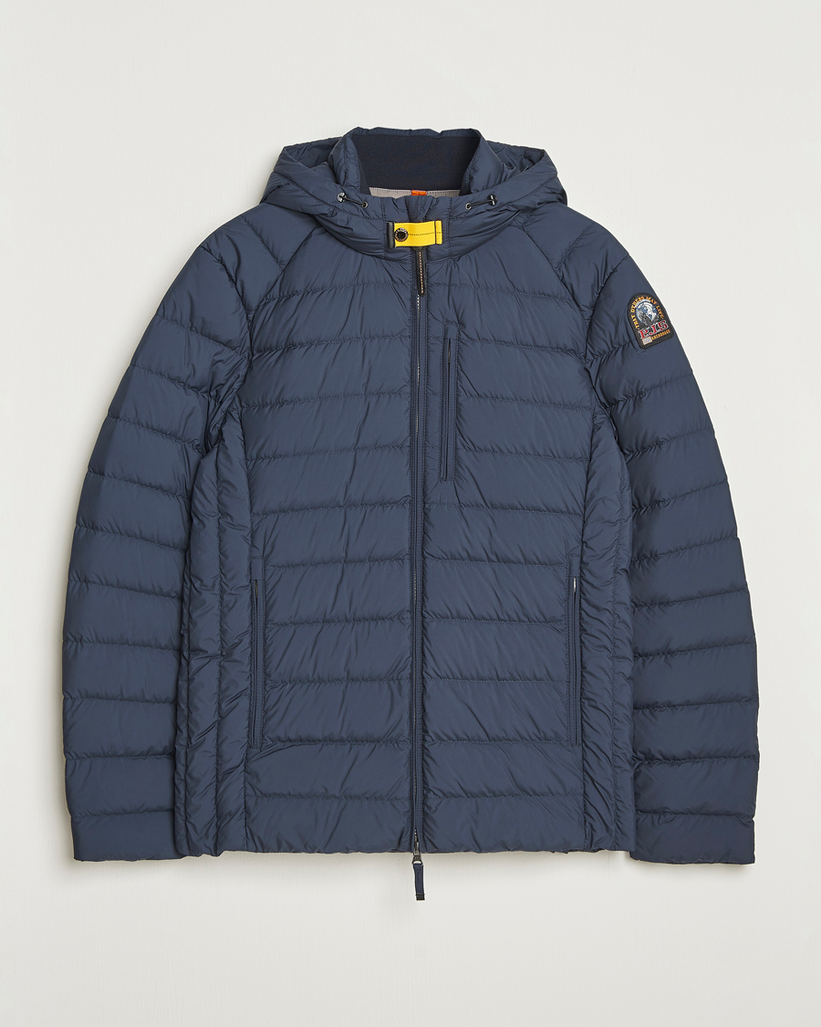 Mies | Takit | Parajumpers | Last Minute Lighweight Hooded Jacket Blue Navy