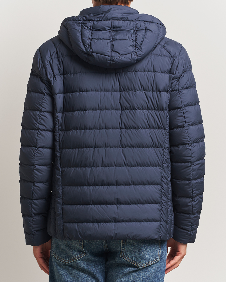 Mies | Takit | Parajumpers | Last Minute Lighweight Hooded Jacket Blue Navy