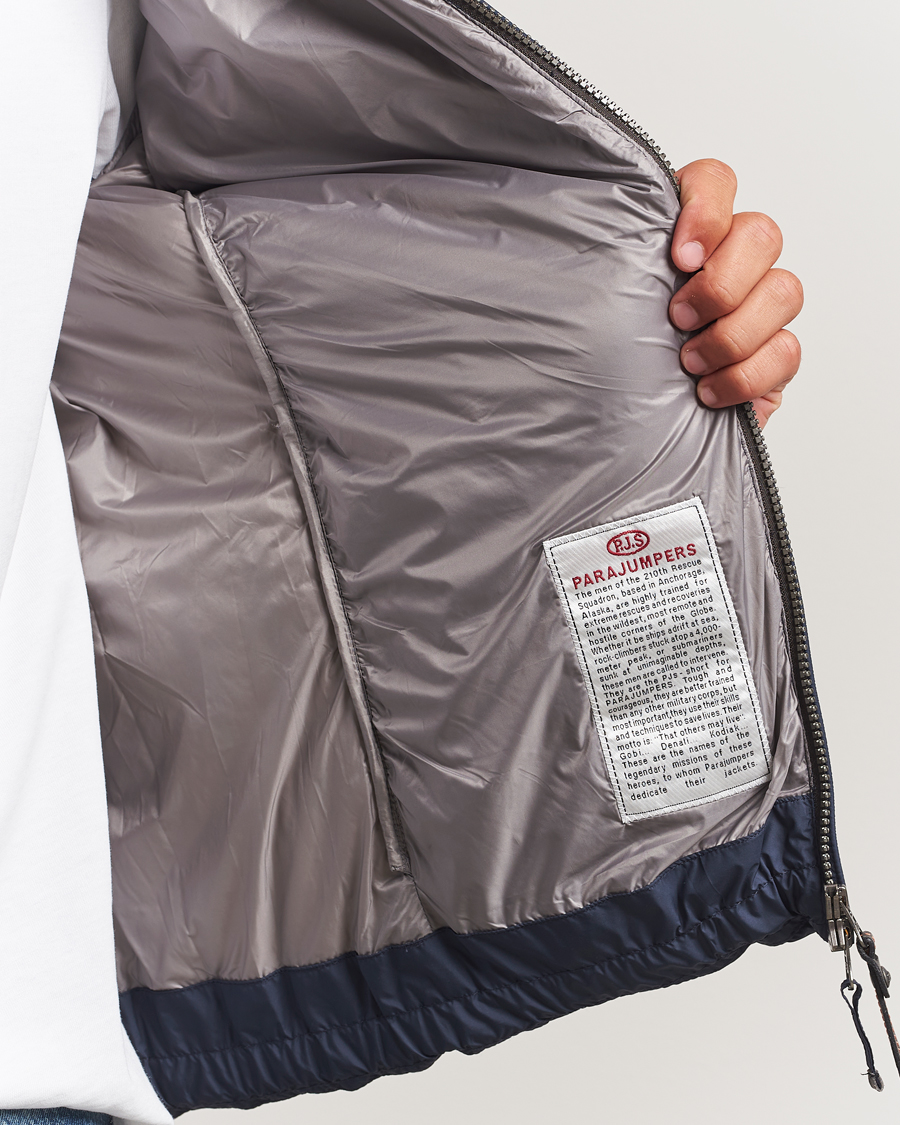 Mies | Takit | Parajumpers | Last Minute Lighweight Hooded Jacket Blue Navy