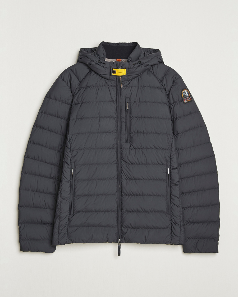 Mies | Takit | Parajumpers | Last Minute Lighweight Hooded Jacket Black