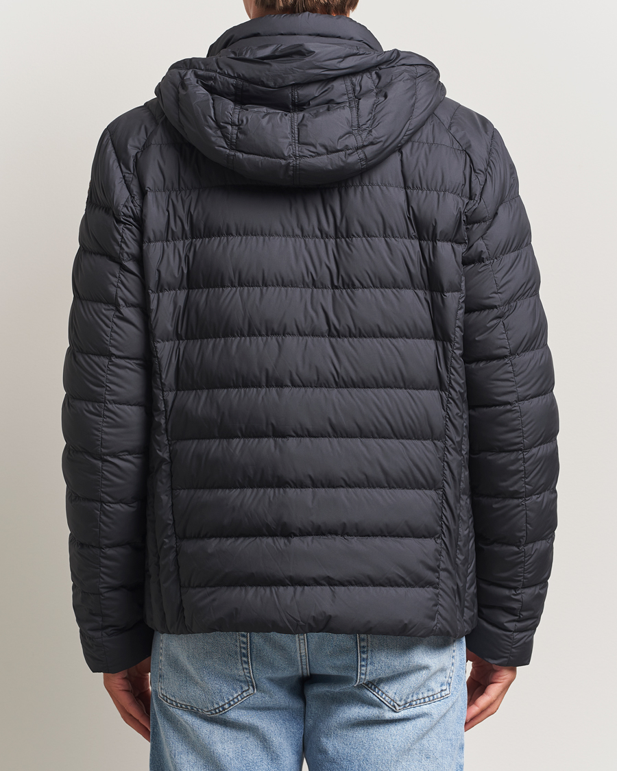 Mies | Takit | Parajumpers | Last Minute Lighweight Hooded Jacket Black