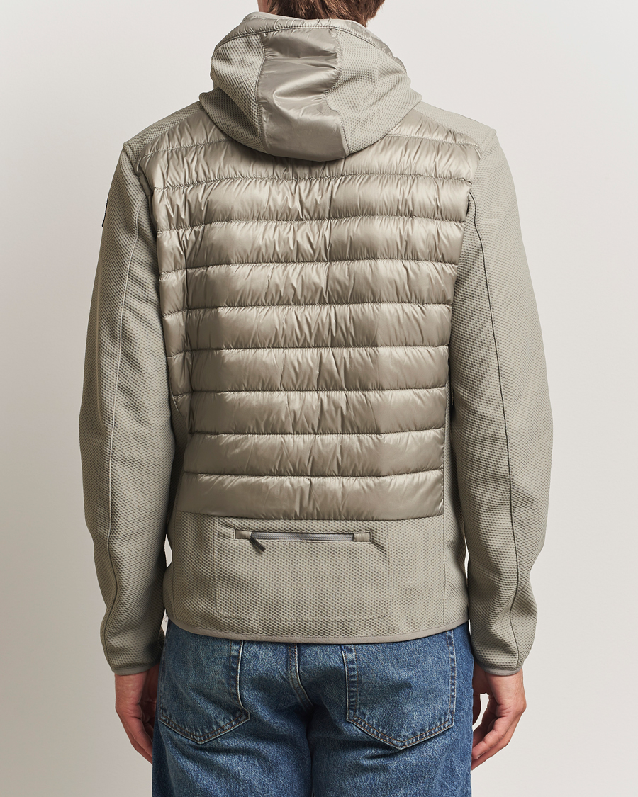Mies | Takit | Parajumpers | Nolan Warm Up Hybrid Hooded Jacket Nowhere