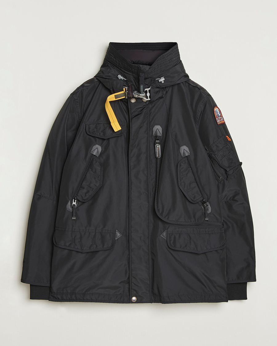 Mies | Takit | Parajumpers | Right Hand Masterpiece Parka Black