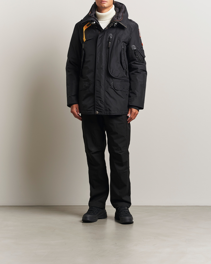 Mies | Takit | Parajumpers | Right Hand Masterpiece Parka Black
