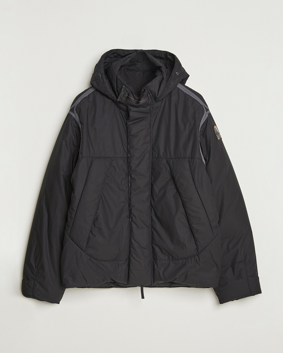 Mies | Takit | Parajumpers | Blackburn Alaska Natural Down Jacket Black