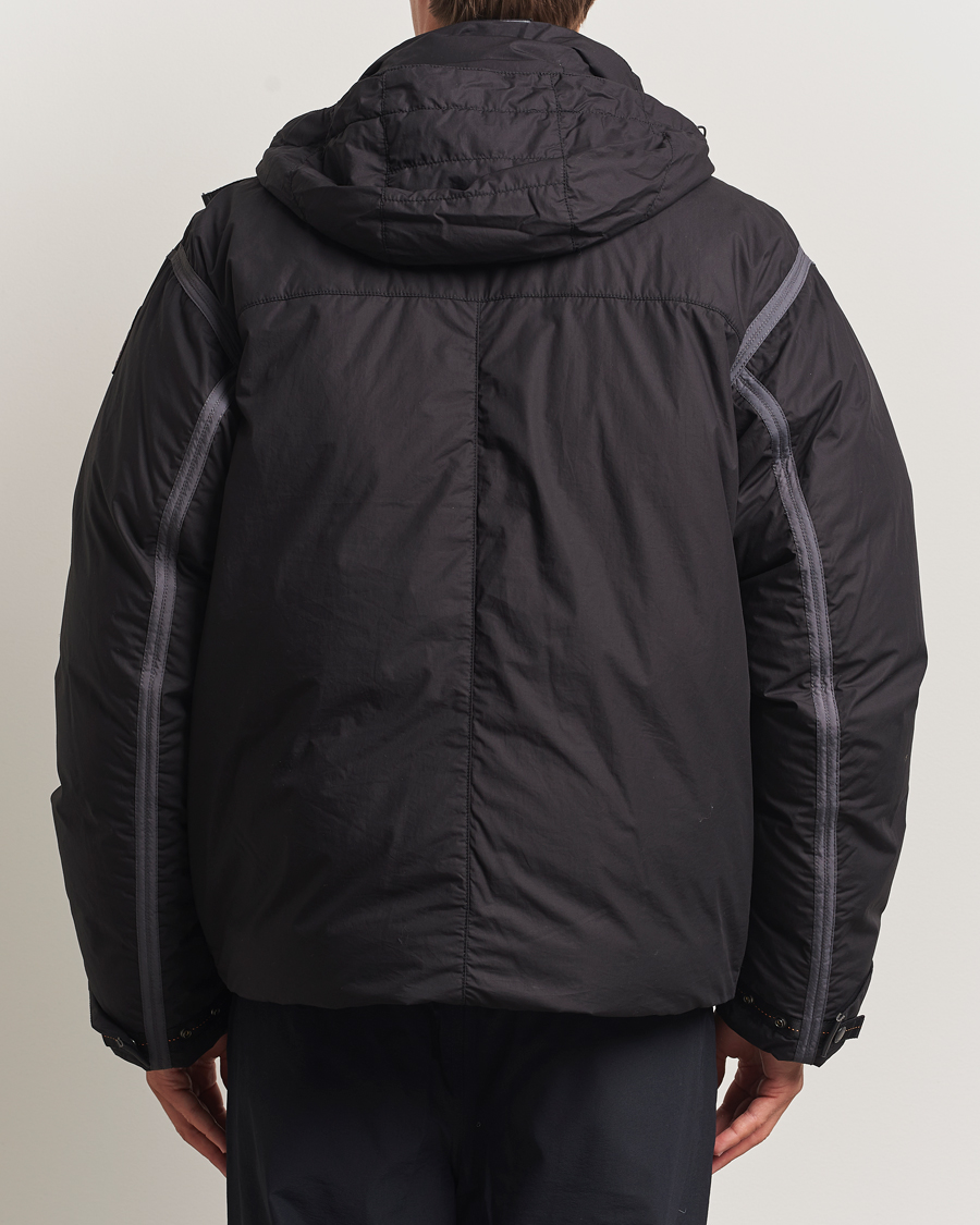 Mies | Takit | Parajumpers | Blackburn Alaska Natural Down Jacket Black