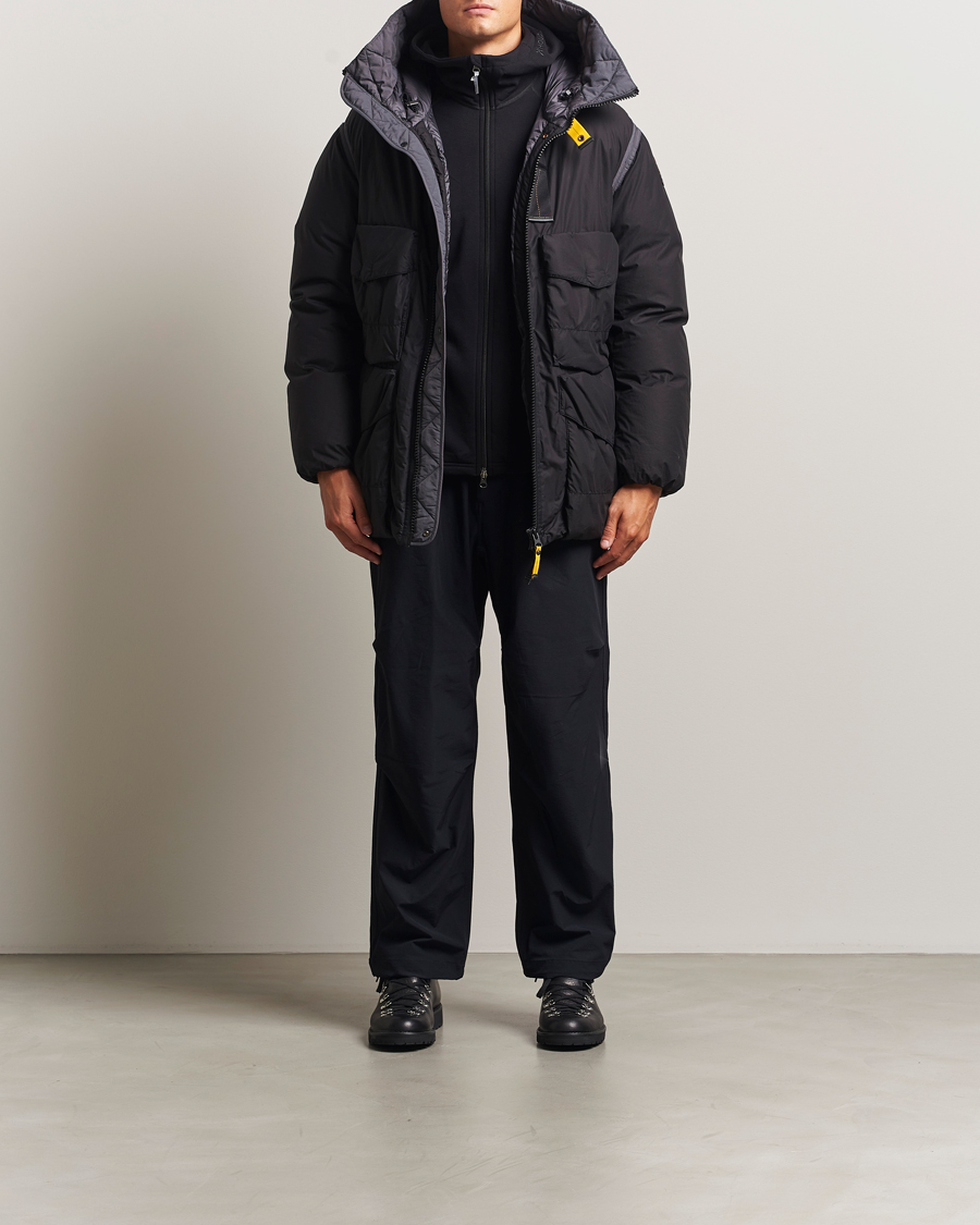 Mies | Takit | Parajumpers | Alvestone Alaska Natural Parka Black