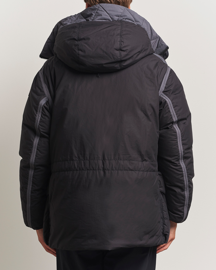Mies | Takit | Parajumpers | Alvestone Alaska Natural Parka Black