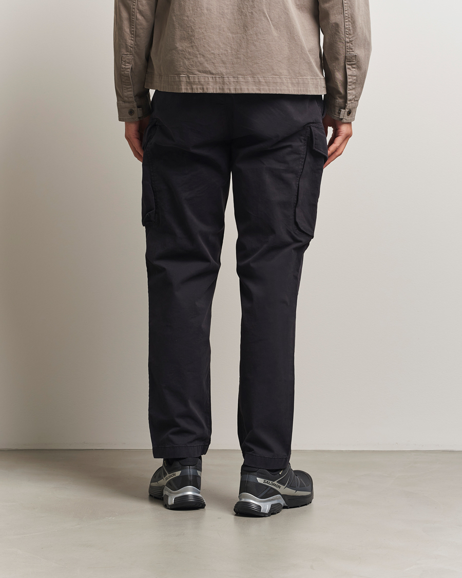 Mies | Housut | Parajumpers | Edmund Garment Dyed Claimer Pants Black