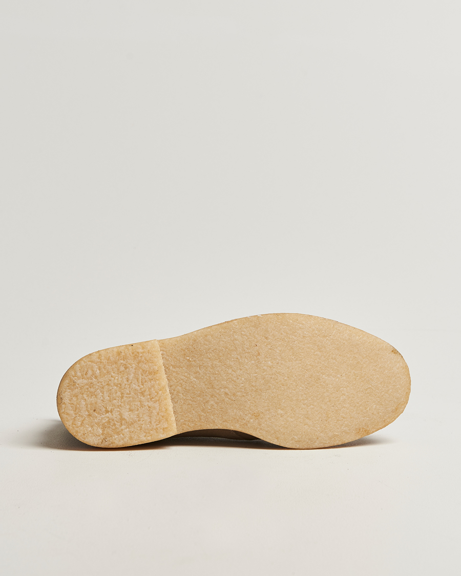 Mies | Nilkkurit | Sanders | Bertie Crepe Sole Suede Chukka Dirty Buck