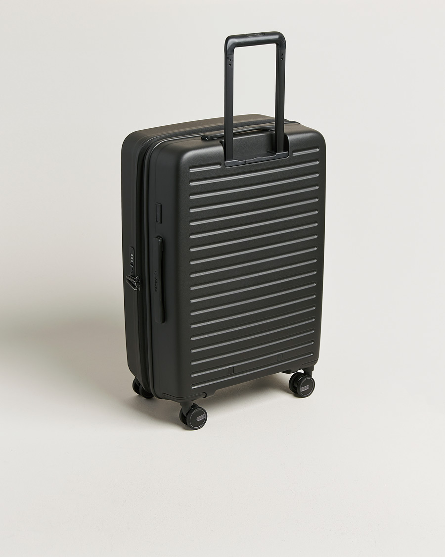 Mies | Laukut | Samsonite | SamsoniteRestackd Spinner Mid Size Check-InBlack
