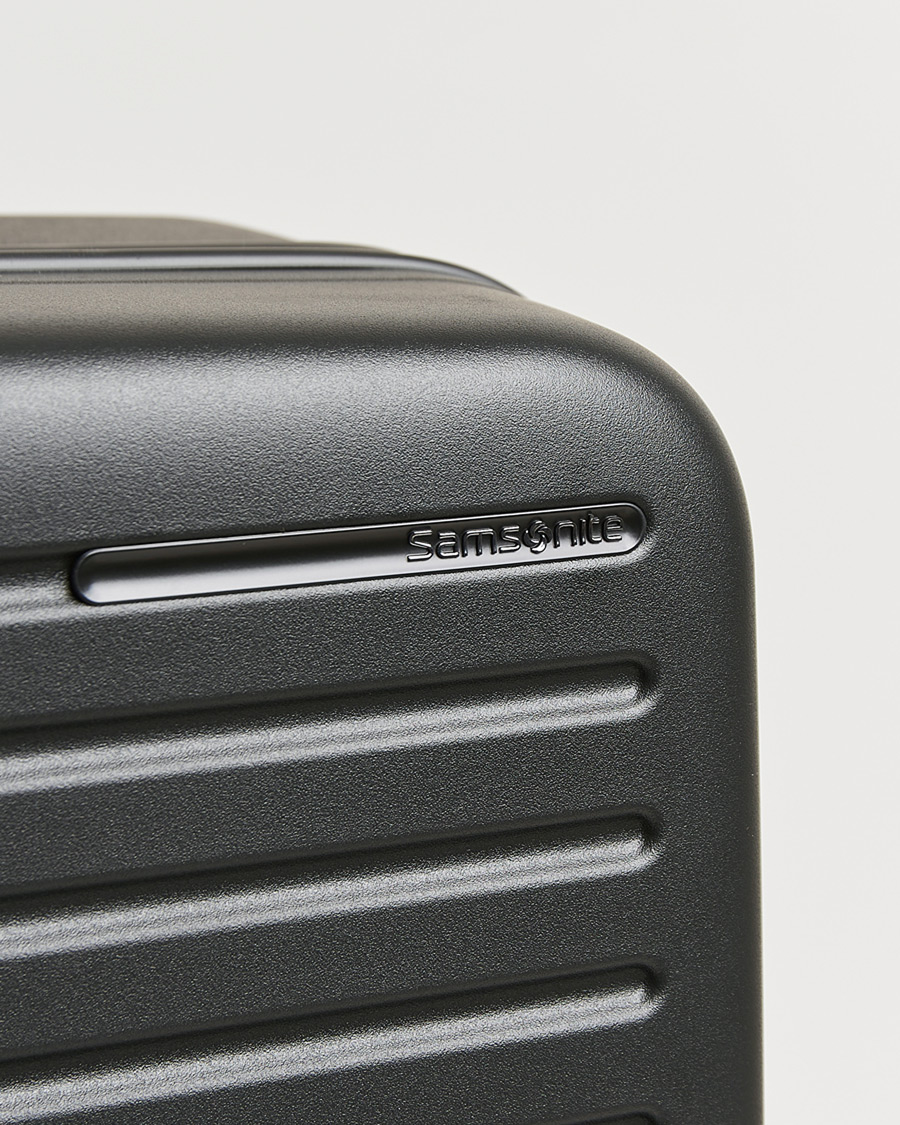 Mies | Laukut | Samsonite | SamsoniteRestackd Spinner Mid Size Check-InBlack