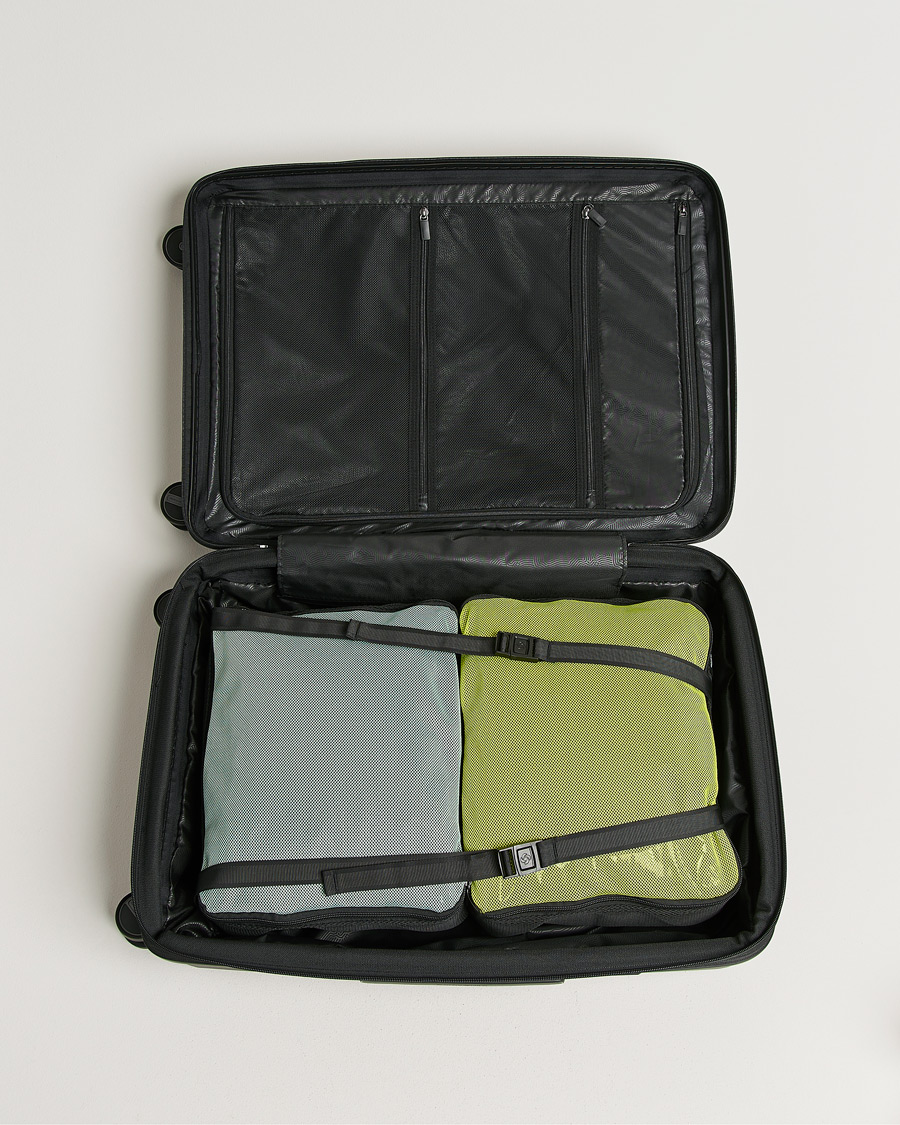 Mies | Laukut | Samsonite | SamsoniteRestackd Spinner Mid Size Check-InBlack