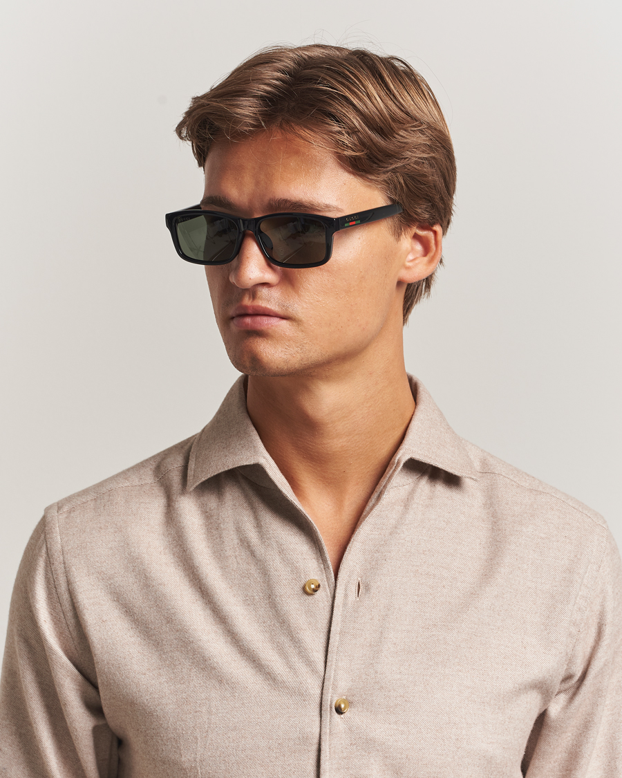 Mies | Aurinkolasit | Gucci | GG1986SA Sunglasses Black