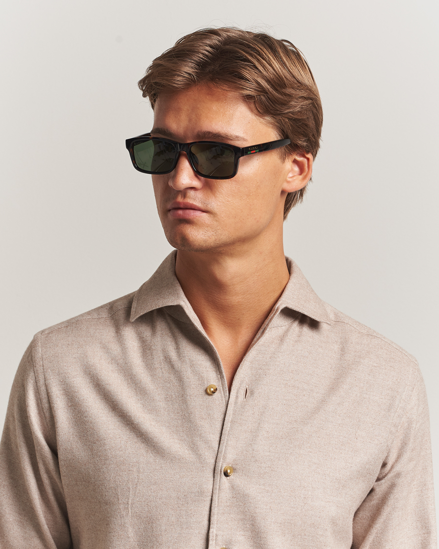 Mies | Aurinkolasit | Gucci | GG1986SA Sunglasses Havana