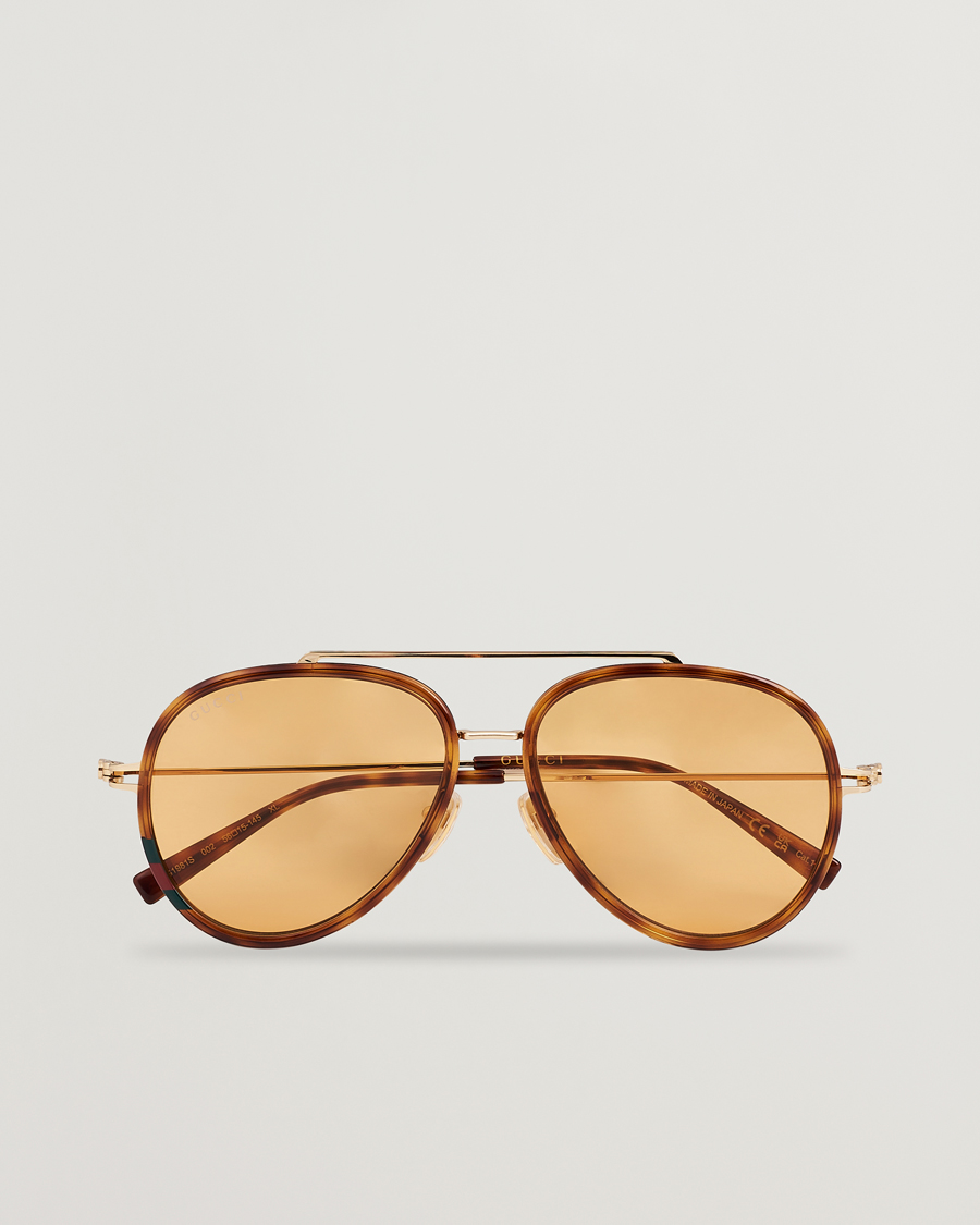 Mies | Aurinkolasit | Gucci | GG1981S Sunglasses Havana