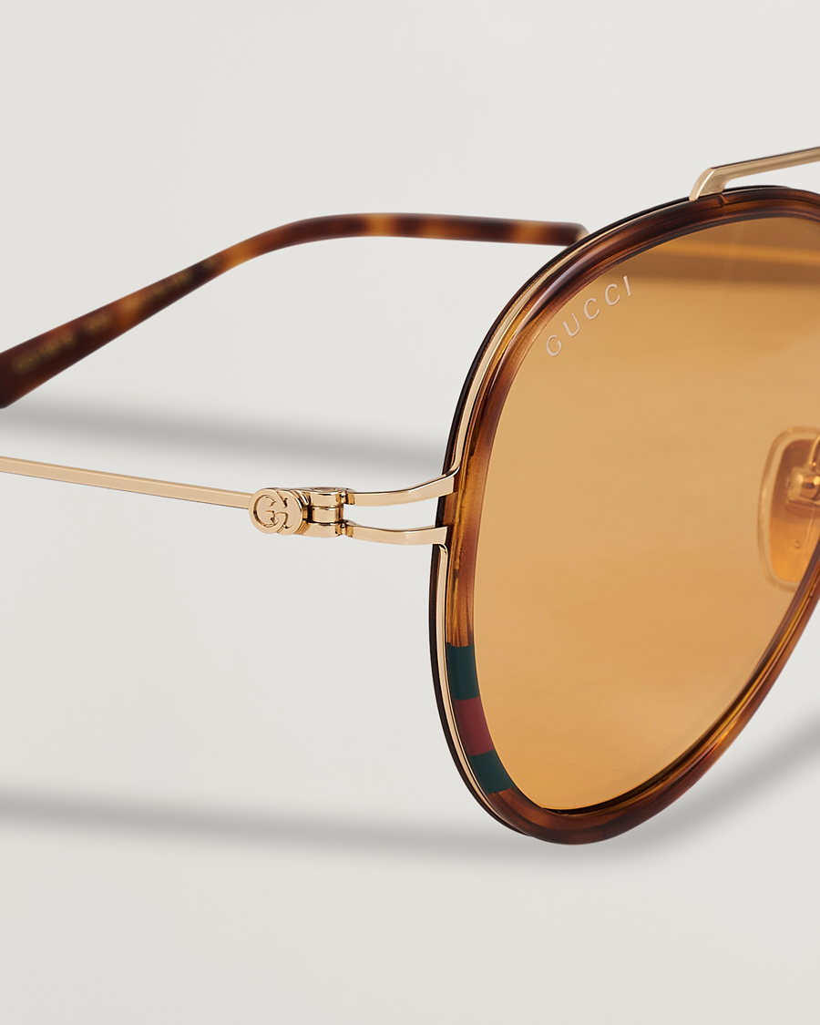Mies | Aurinkolasit | Gucci | GG1981S Sunglasses Havana