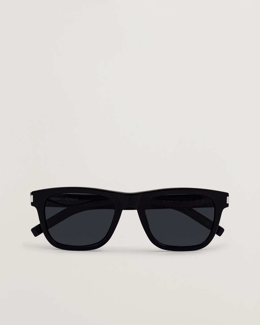 Mies | Aurinkolasit | Saint Laurent | SL 819 Sunglasses Black
