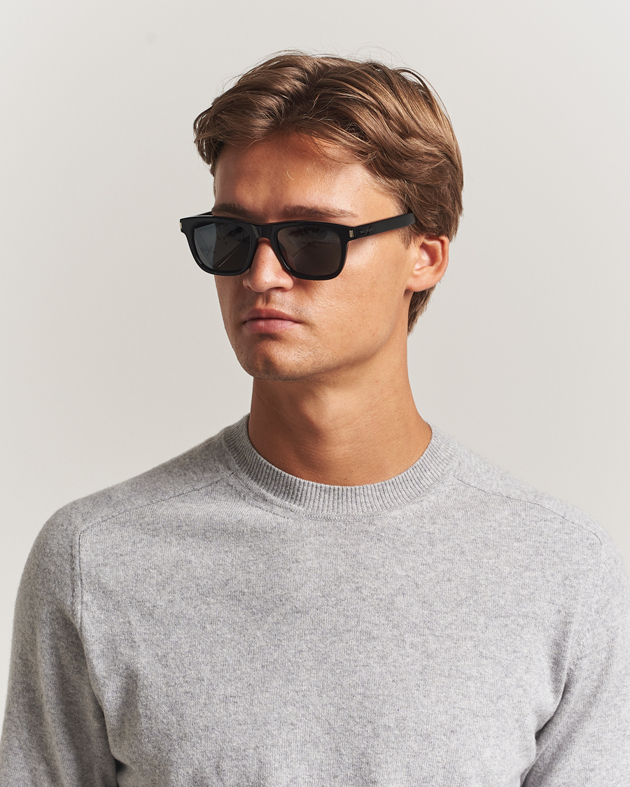 Mies | Aurinkolasit | Saint Laurent | SL 819 Sunglasses Black