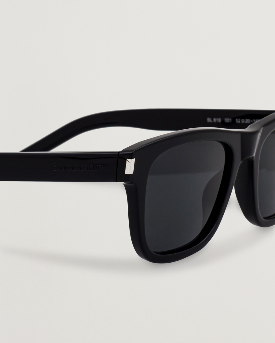 Mies | Aurinkolasit | Saint Laurent | SL 819 Sunglasses Black