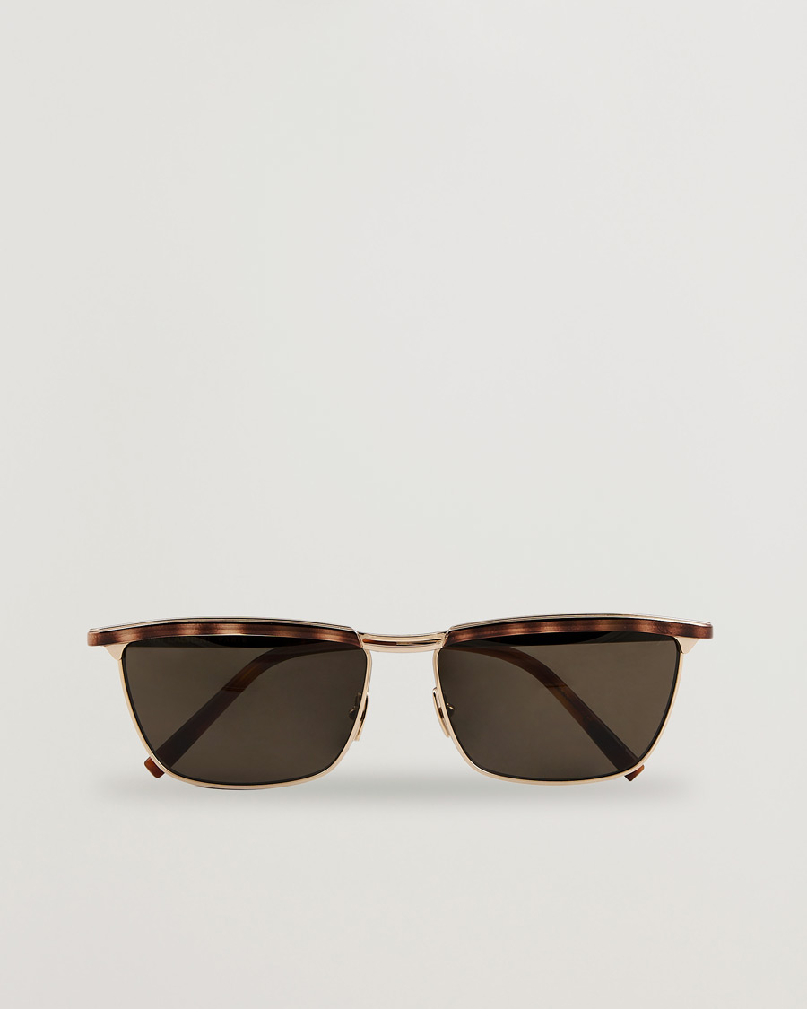 Mies | Aurinkolasit | Saint Laurent | SL 795 JOE Sunglasses Gold