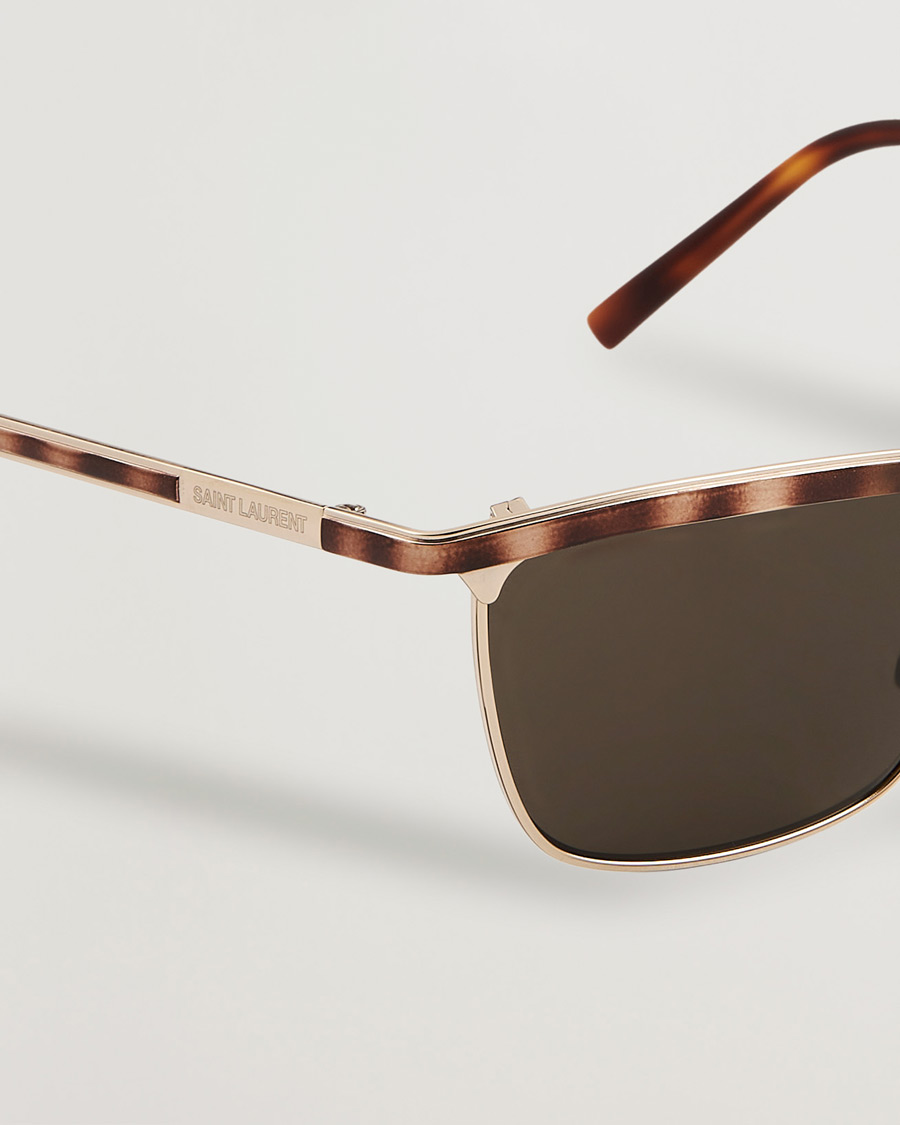 Mies | Aurinkolasit | Saint Laurent | SL 795 JOE Sunglasses Gold