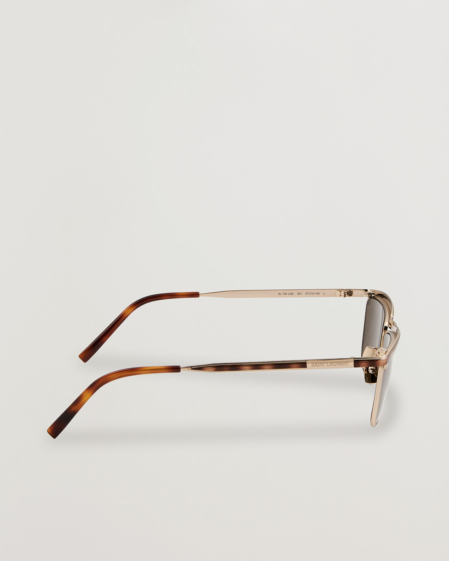 Mies | Aurinkolasit | Saint Laurent | SL 795 JOE Sunglasses Gold