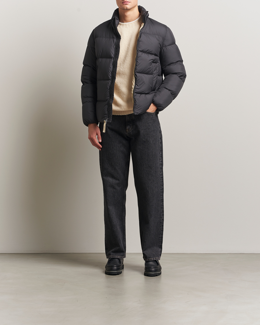 Mies | Takit | Woolrich | Cloud Eagle Puffer Jacket Black