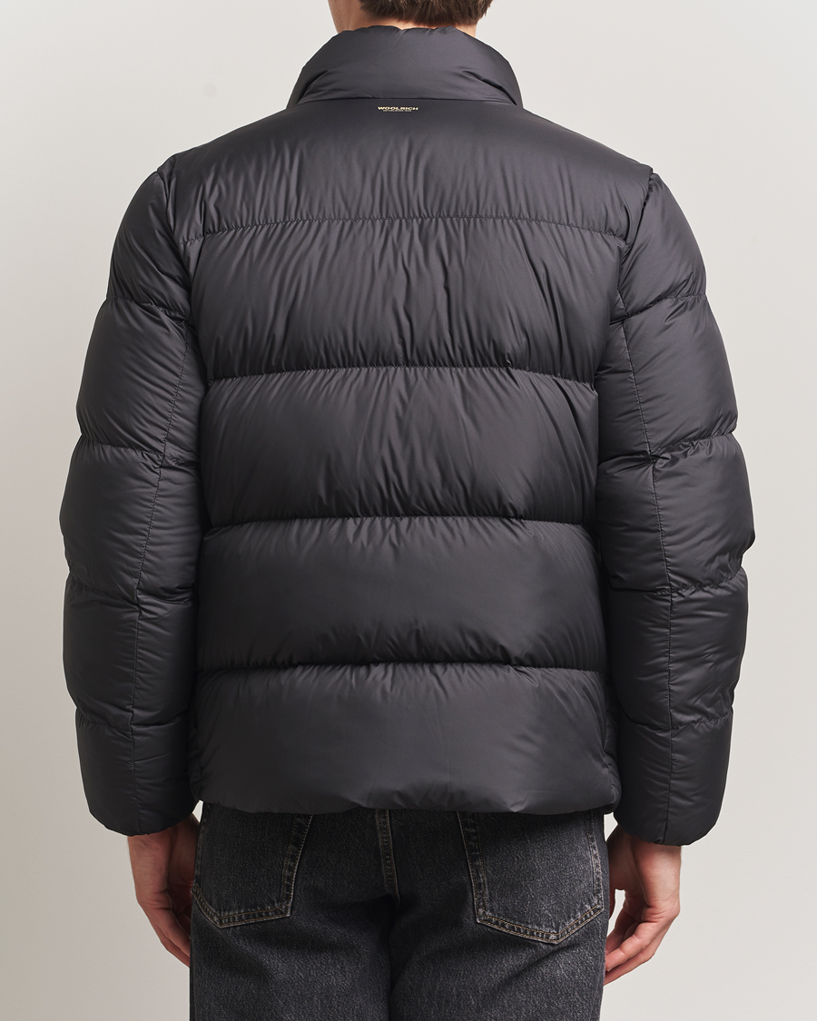 Mies | Takit | Woolrich | Cloud Eagle Puffer Jacket Black